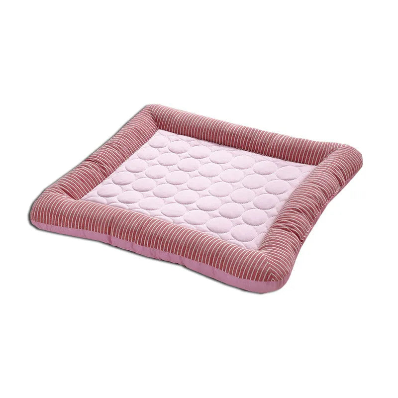 Pet Cooling Bed – Self-Cooling Bed for Dogs and Cats