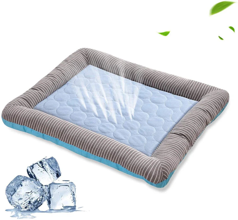 Pet Cooling Bed – Self-Cooling Bed for Dogs and Cats